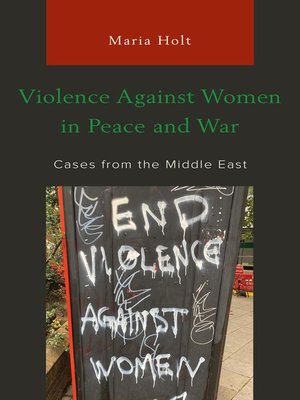 cover image of Violence Against Women in Peace and War